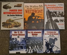 Konvolut - 6 Bücher -