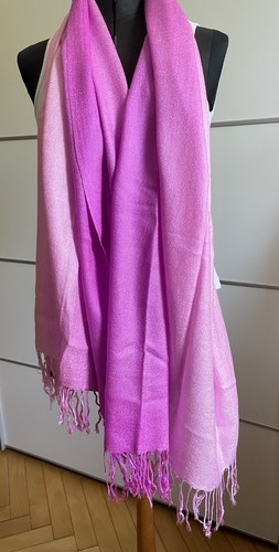 Weicher pashmina schal - pashmina,