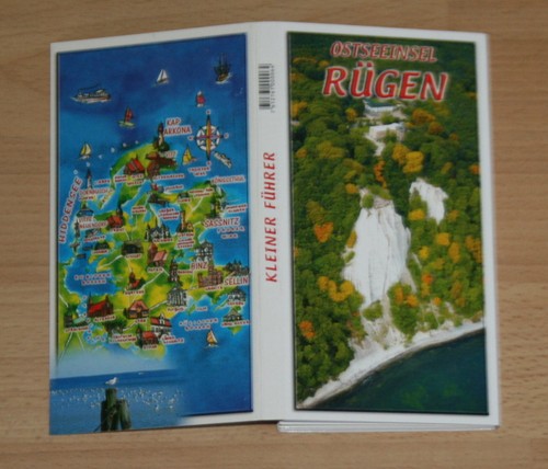 Ansichtskarten kleiner führer - ansichtskarten,