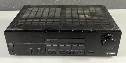 Telefunken 880 stereo - ha,