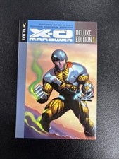 Valiant X-O Manowar Deluxe