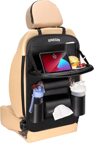 Autositz organizer mit tisch - autositz,