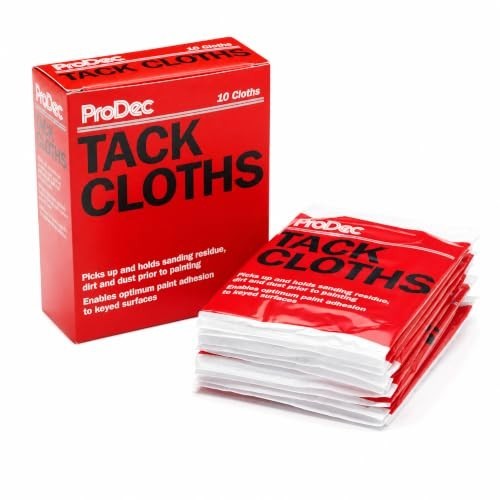 Prodec tack tücher 10er pack - prodec,