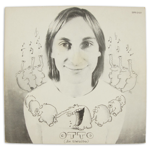 Otto die zweite - zweite,