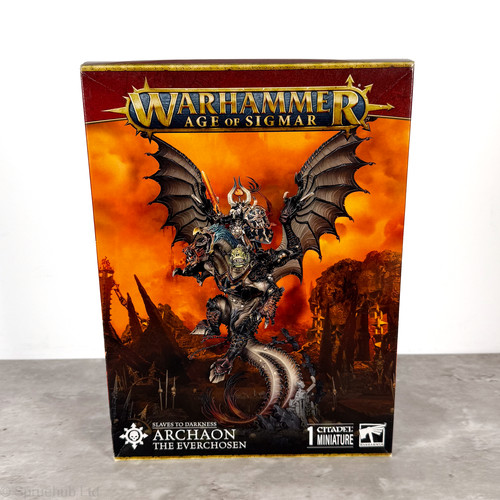 Archaon everchosen age of - |,
