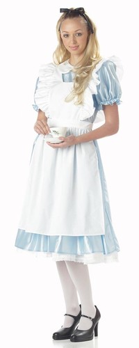 Alice wunderland kostüm - alice, im