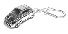 Fiat 500 Schlüsselanhänger