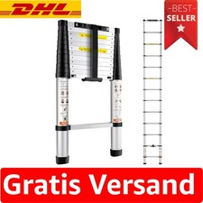 Vevor 3,8M Teleskopleiter -