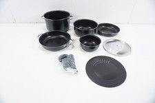 Beaver Brand Nera 22 Kochset 8-teilig Topf Pfanne Camping Outdoor