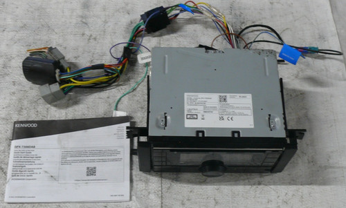 Kenwood dpx 7300dab doppel - kenwood, doppel-din