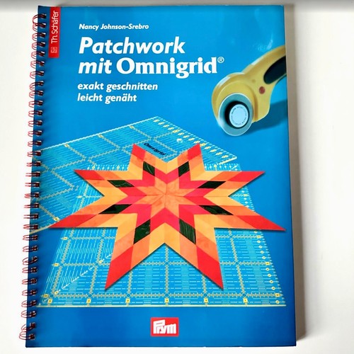 Patchwork mit omnigrid buch - omnigrid,