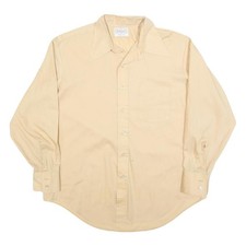 DIPLOMAT Herren Hemd beige