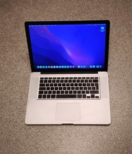 Apple MacBook Pro 15" Modell