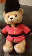 Hamleys Teddybär Guard Of