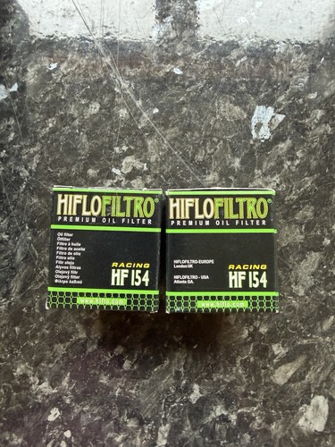 ölfilter hiflo hf154 - Ölfilter,