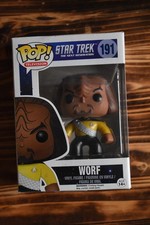 Funko Pop - Star Trek - Worf -