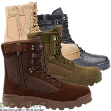 BRANDIT TACTICAL STIEFEL RV
