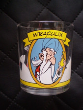 Asterix Nutella verschiedene