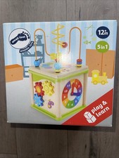 small foot Motorikwürfel