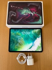 iPad Pro 11“ 2018 256 GB spacegrau Wifi u. Cellular