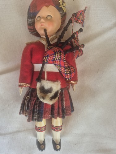Vintage junge schottenkaro - junge,