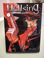 Hellsing Manga Neue Edition