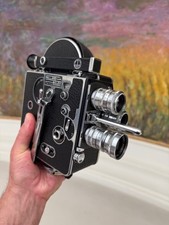 Bolex H8 Doppel8 Filmkamera