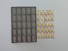 Hausbeleuchtungsset aus - , 25