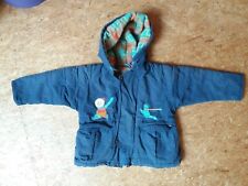 Sigikid Kinderjacke Gr. 104 gefüttert Winter Eskimo