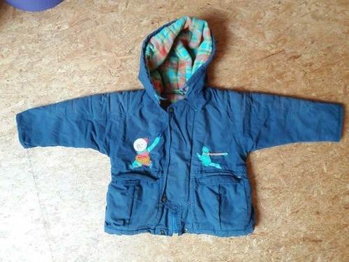 Sigikid kinderjacke 104 - kinderjacke,