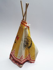 Fr. Fischer KG Nr. 260 Indianerzelt DDR 1969/70