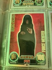 Force attax serie - 1,