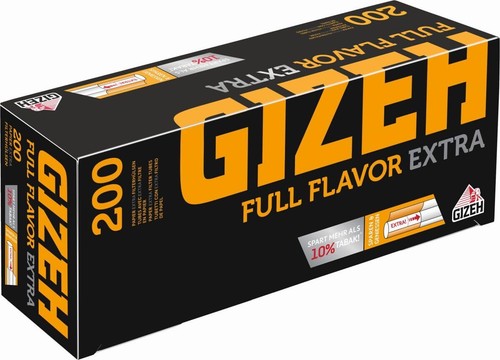 Gizeh full flavor extra - gizeh,