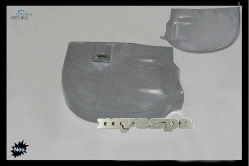 Vespa schaltrastenabdeckung - vespa,