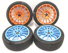 Mini R52 Winterreifen Alufelge TEC AS2-7517 17 Zoll MS530 Kompletträder 5-7mm