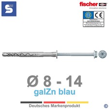 fischer Langschaftdübel SXRL-FUS Sechskantschraube | Rahmendübel Fassadendübel