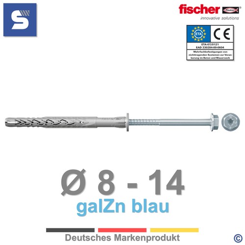 Fischer langschaftdübel - fischer,