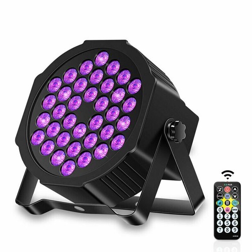 36led 72w disco - 72w, uv