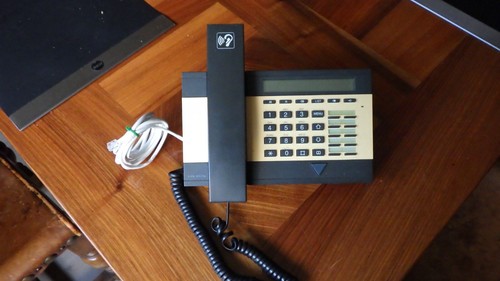Dänisches design telefon - dänisches,