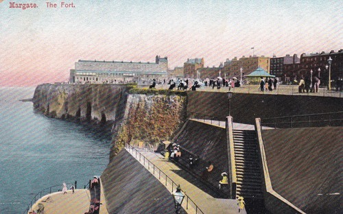 Margate the fort - the,