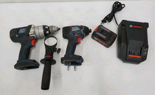 Bosch 18V Tool Set -- Drill