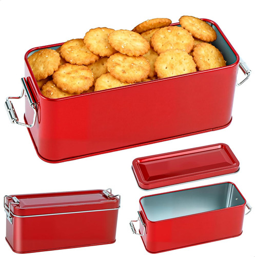 Kleiner brotkasten mit deckel - kleiner,