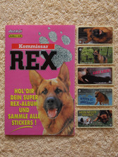 Kommissar Rex Sticker Album
