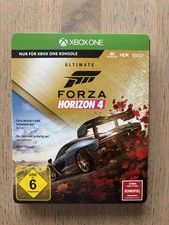 Forza Horizon 4 - Ultimate Edition Steelbook | Xbox One Spiel