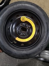 Notrad / Ersatzrad Fiat Punto