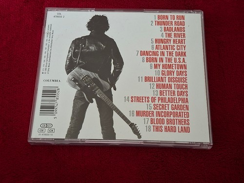 Greatest hits von bruce - hits,