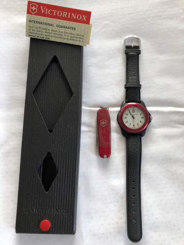 Victorinox armbanduhr für - victorinox,