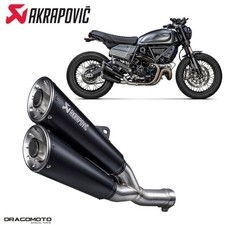 Auspuff ducati scrambler 803 - ducati,