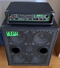 Bassanlage Trace Elliot mit
