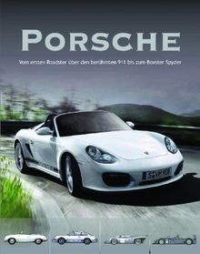 Porsche vom ersten roadster - vom,